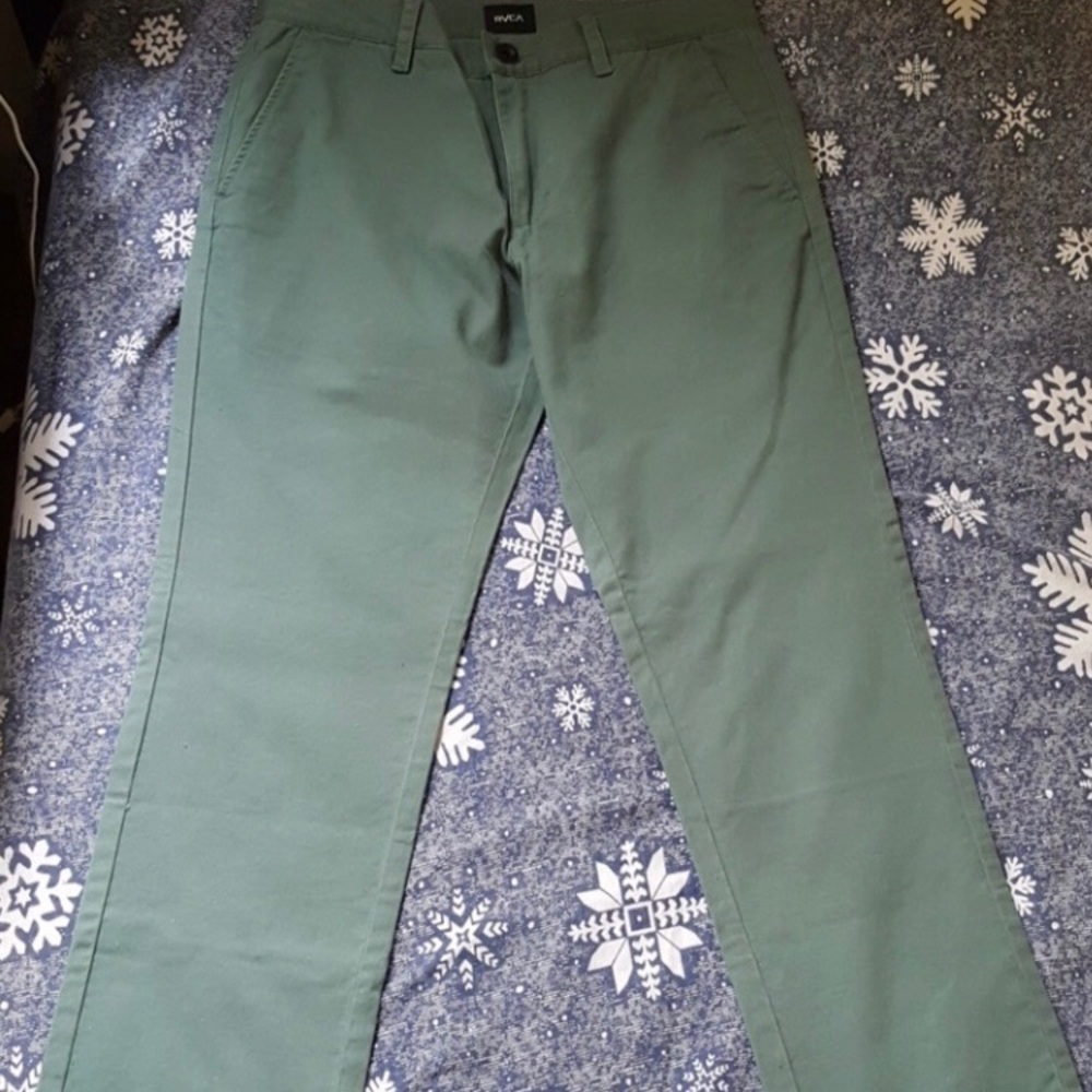 Men’s RVCA all time chino